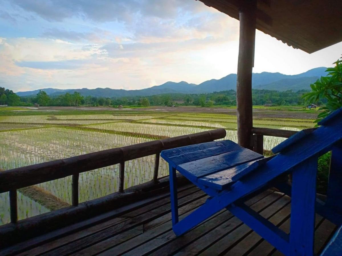 Bueng Pai Farm บึงปายฟาร์ม Vila Exterior foto