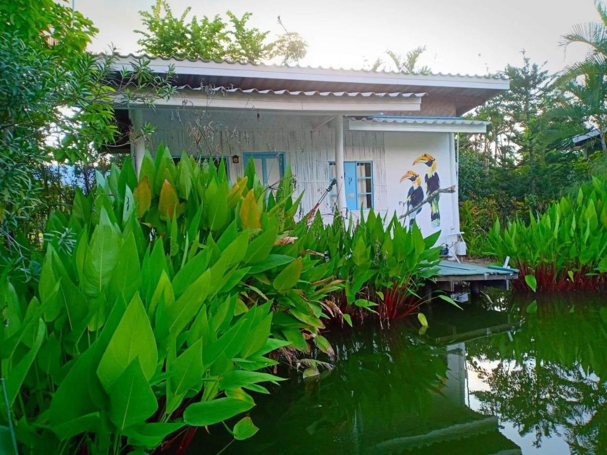 Bueng Pai Farm บึงปายฟาร์ม Vila Exterior foto