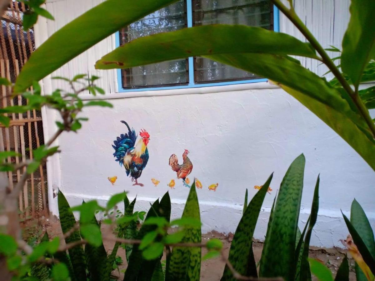 Bueng Pai Farm บึงปายฟาร์ม Vila Exterior foto