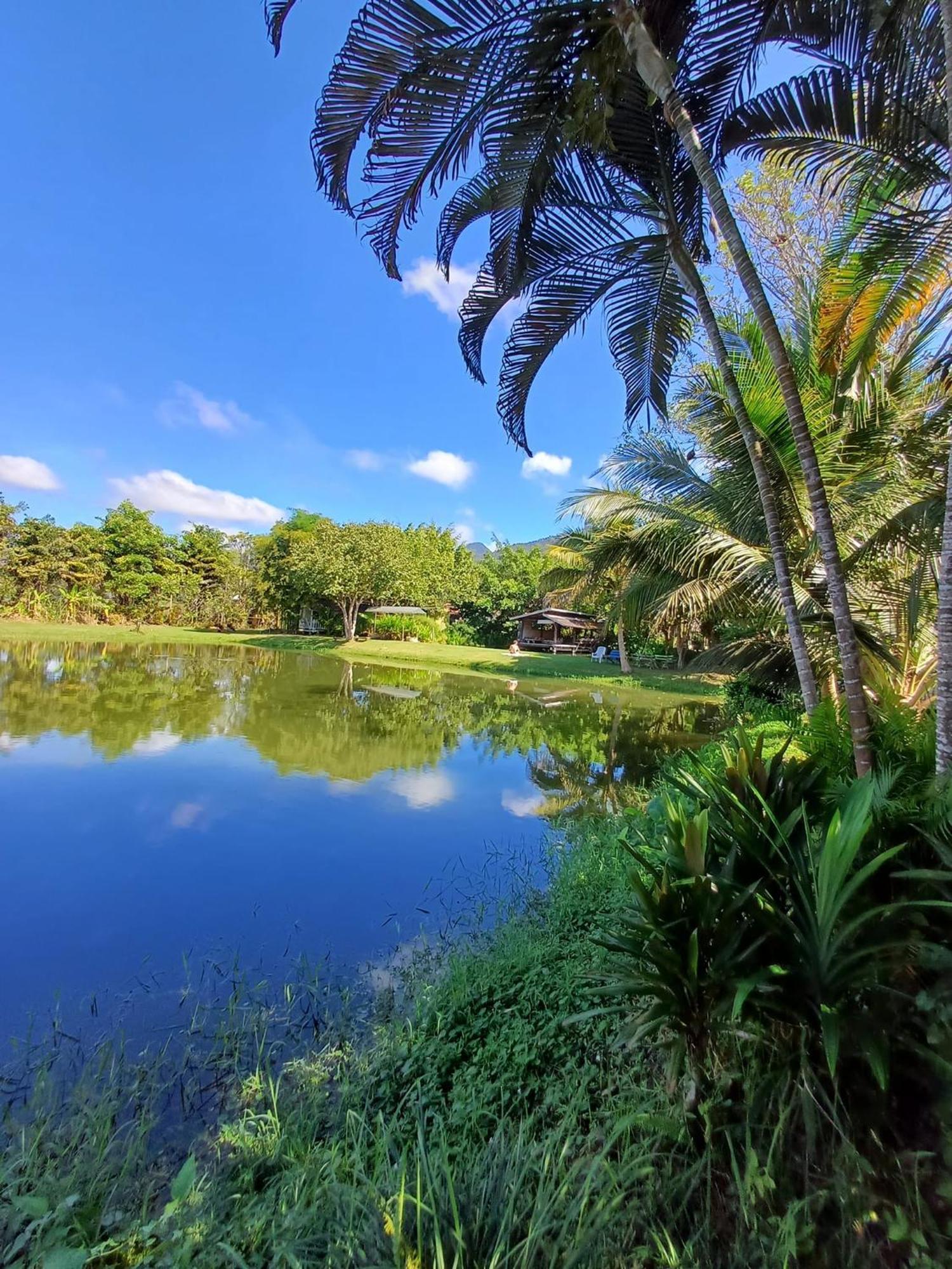 Bueng Pai Farm บึงปายฟาร์ม Vila Exterior foto