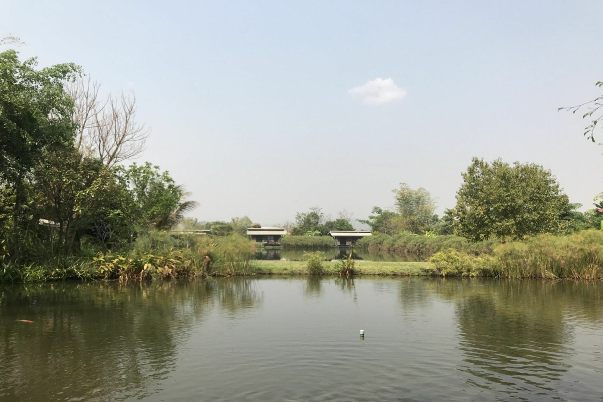 Bueng Pai Farm บึงปายฟาร์ม Vila Exterior foto