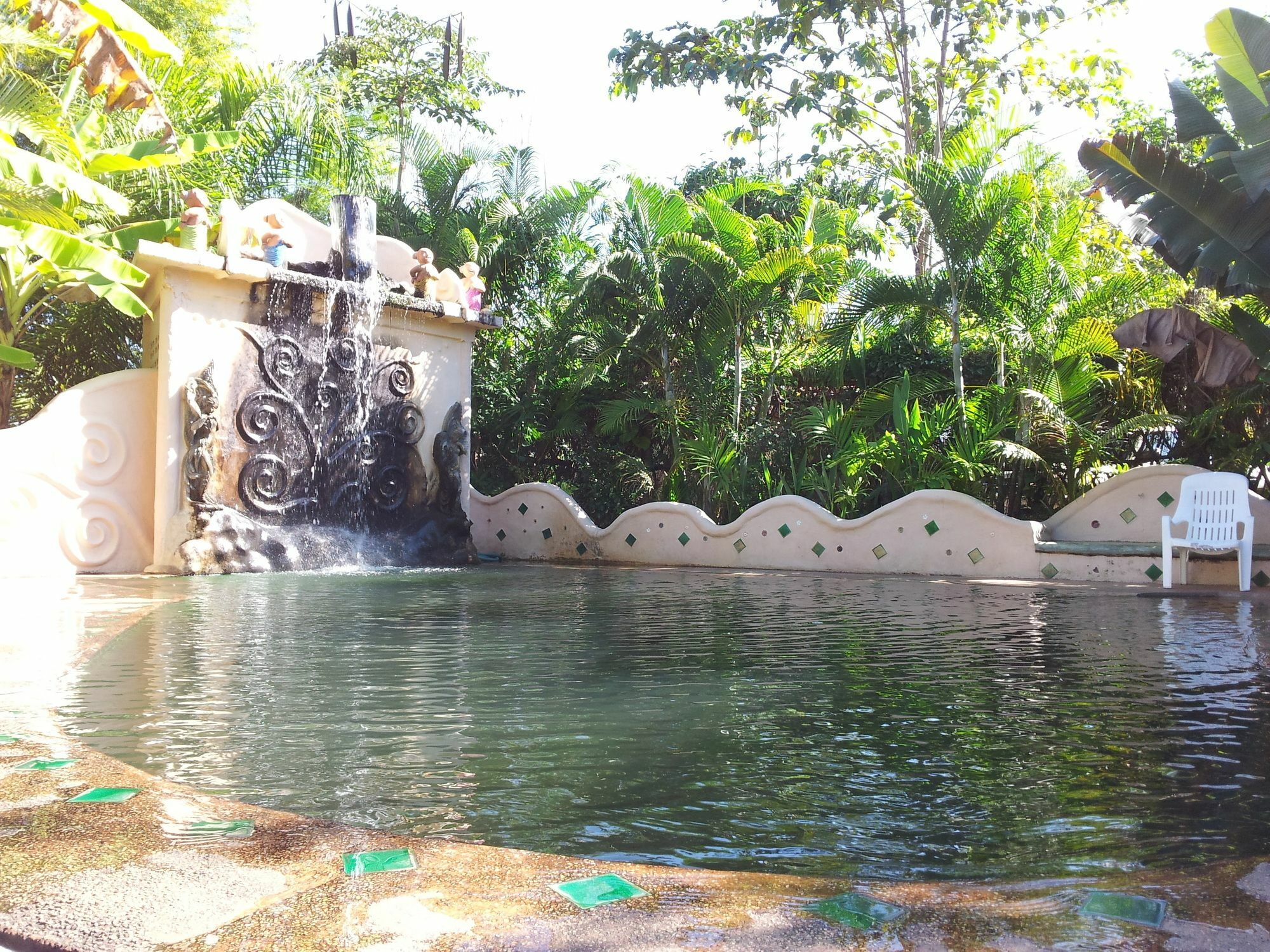 Bueng Pai Farm บึงปายฟาร์ม Vila Exterior foto
