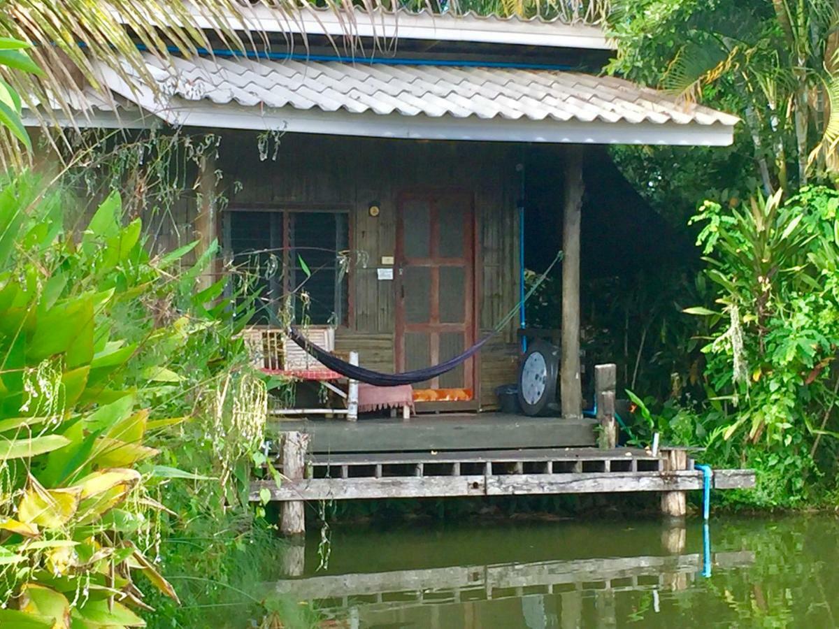 Bueng Pai Farm บึงปายฟาร์ม Vila Exterior foto