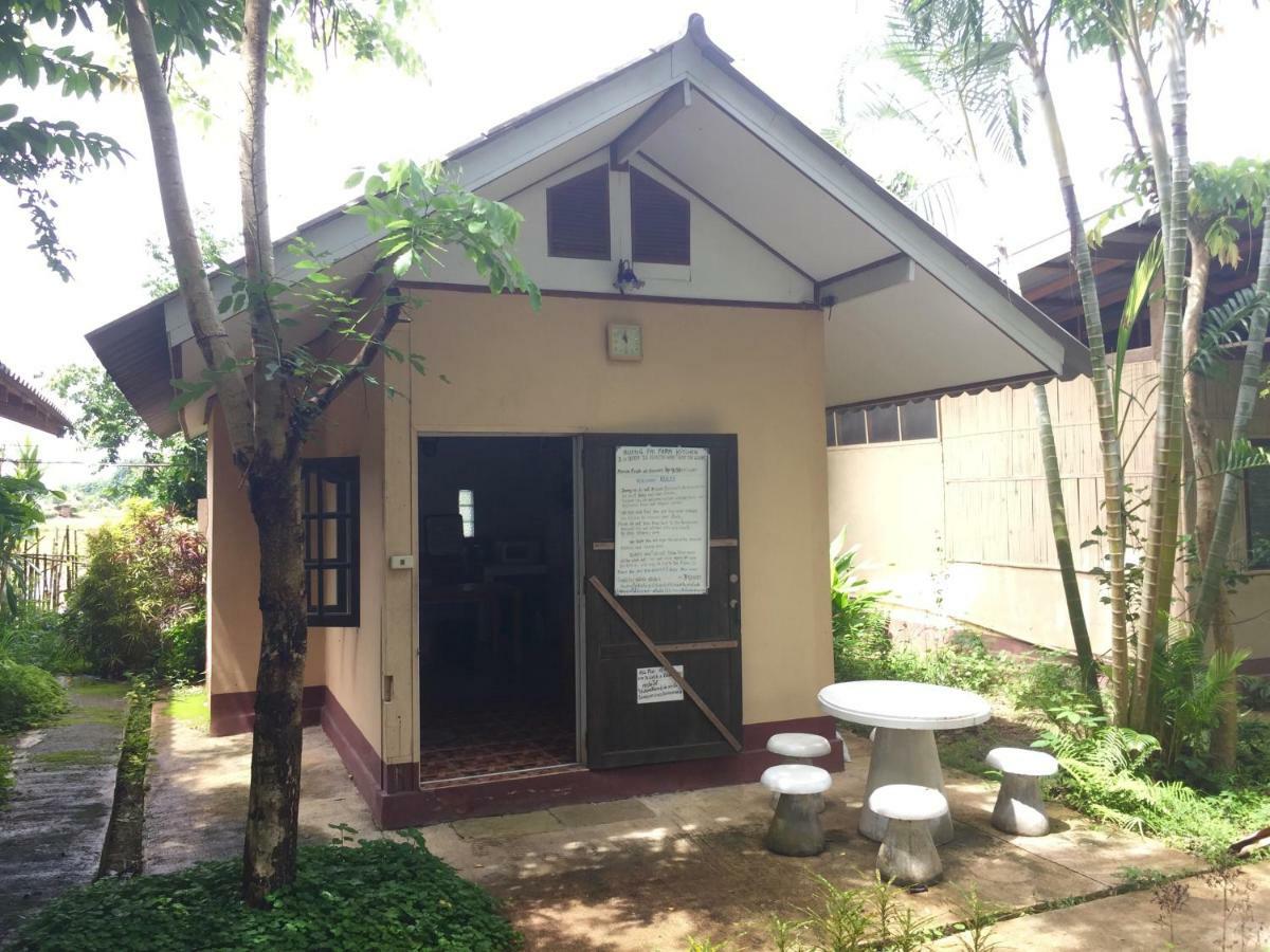 Bueng Pai Farm บึงปายฟาร์ม Vila Exterior foto