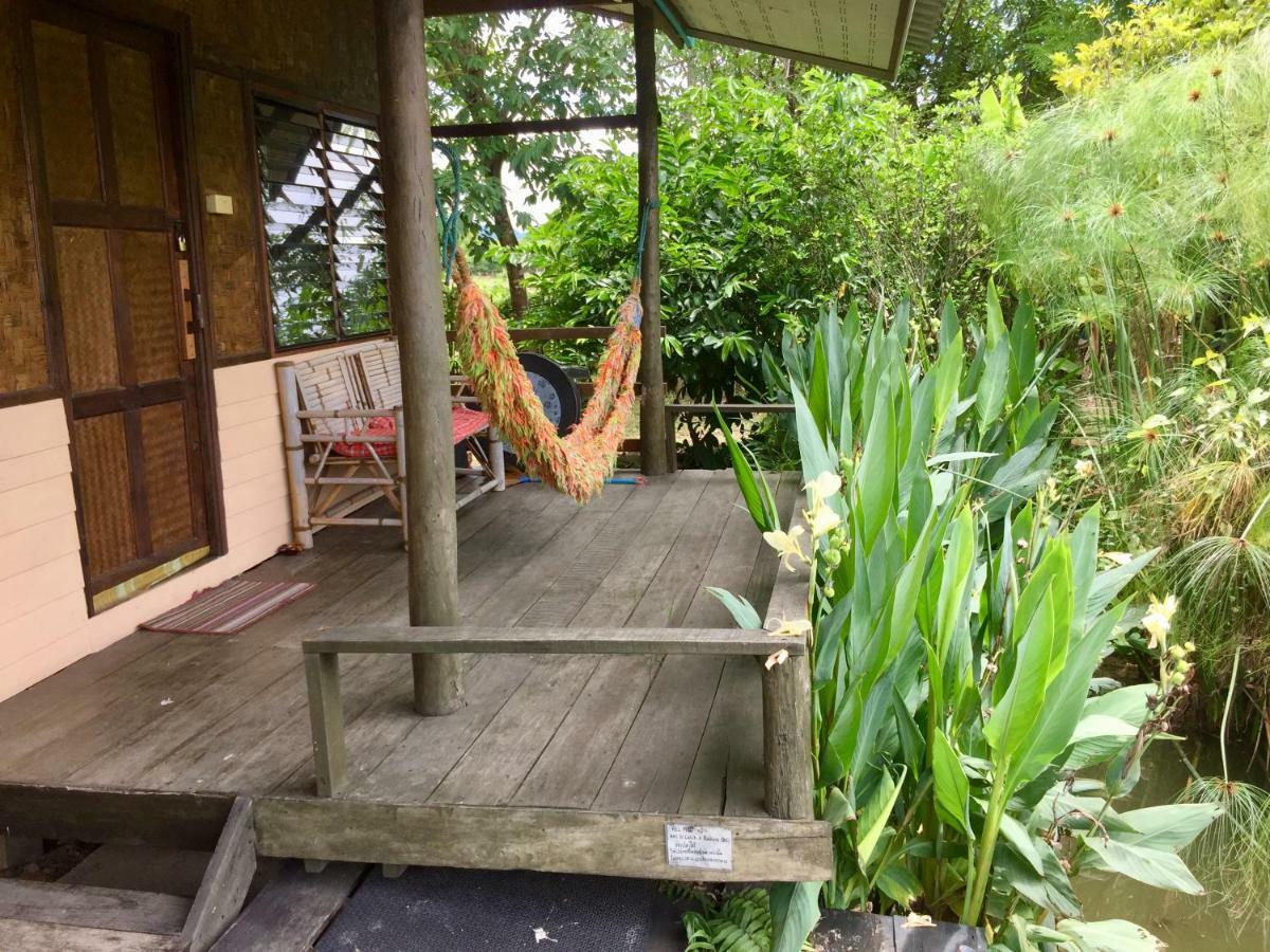 Bueng Pai Farm บึงปายฟาร์ม Vila Exterior foto