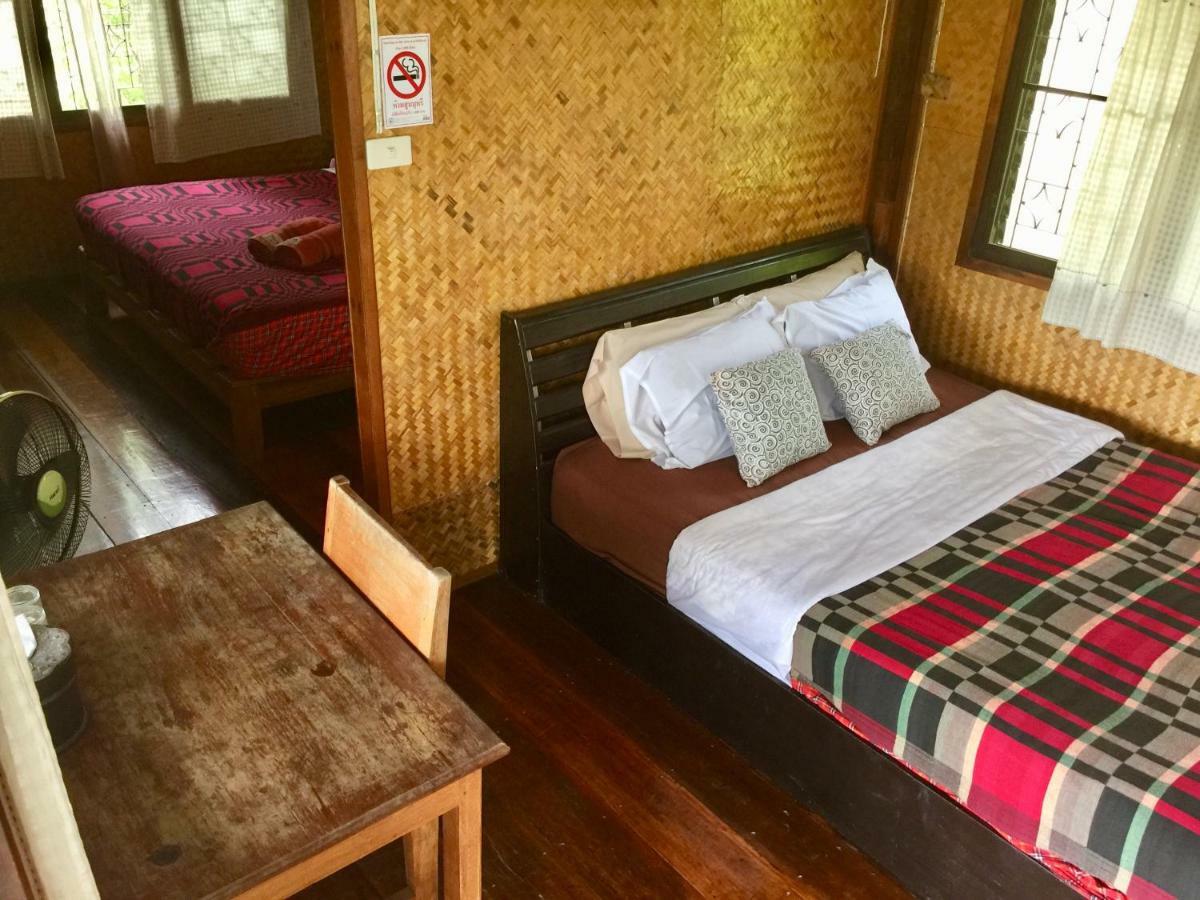 Bueng Pai Farm บึงปายฟาร์ม Vila Exterior foto