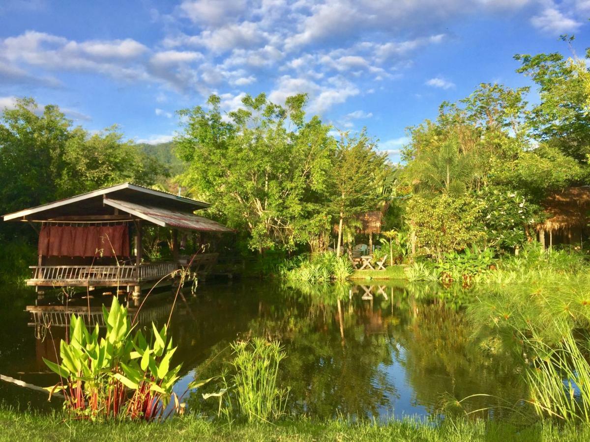 Bueng Pai Farm บึงปายฟาร์ม Vila Exterior foto