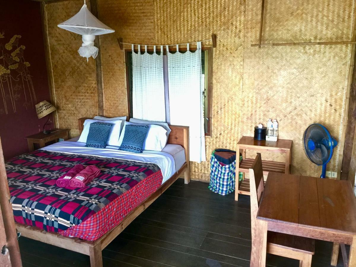 Bueng Pai Farm บึงปายฟาร์ม Vila Exterior foto