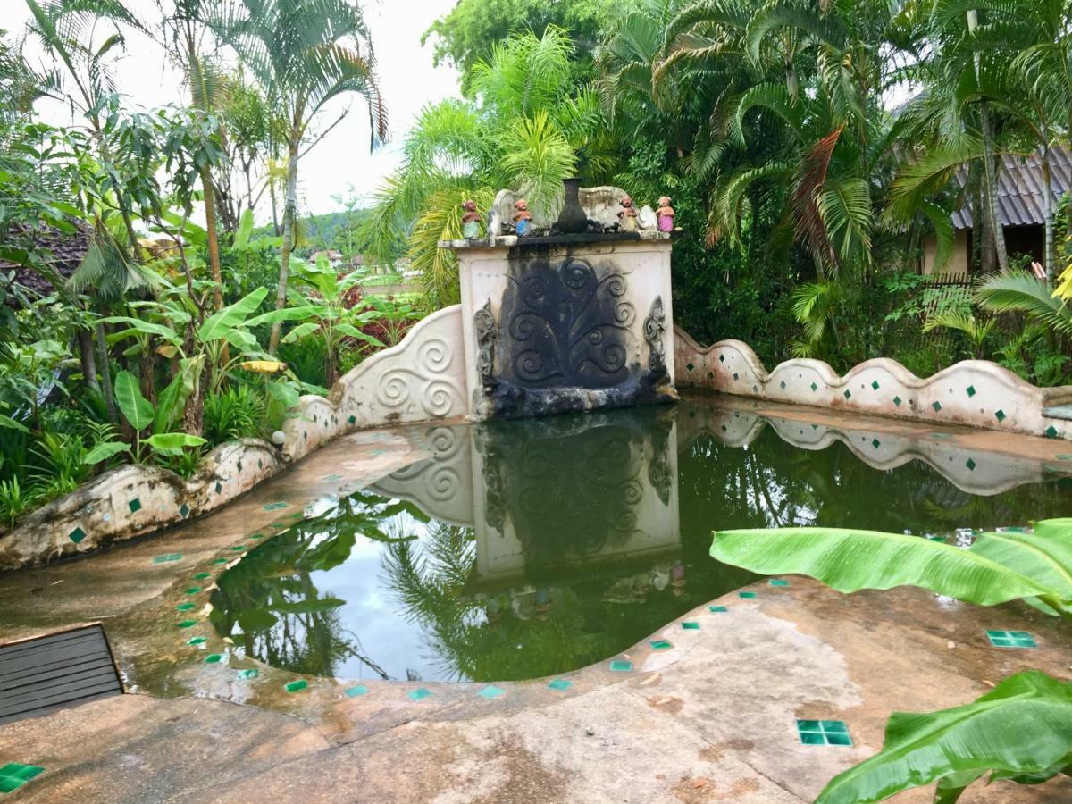 Bueng Pai Farm บึงปายฟาร์ม Vila Exterior foto